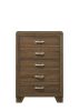 Miquell Chest; Oak