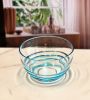Swirl Acrylic Serving Bowls, Unbreakable Small Plastic Bowls, Soup Bowls, Salad Bowls, Cereal Bowl for Snacks, BPA Free